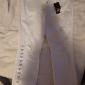 White old navy nwt jeans size 10